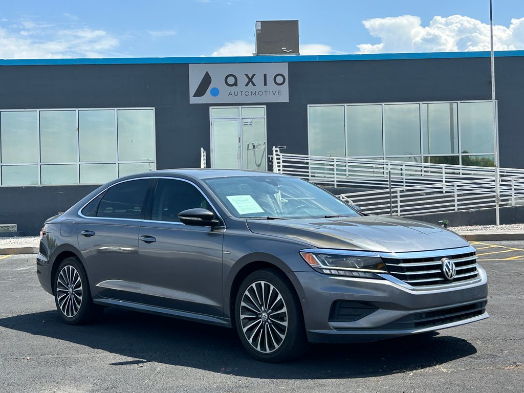 2022 Volkswagen Passat