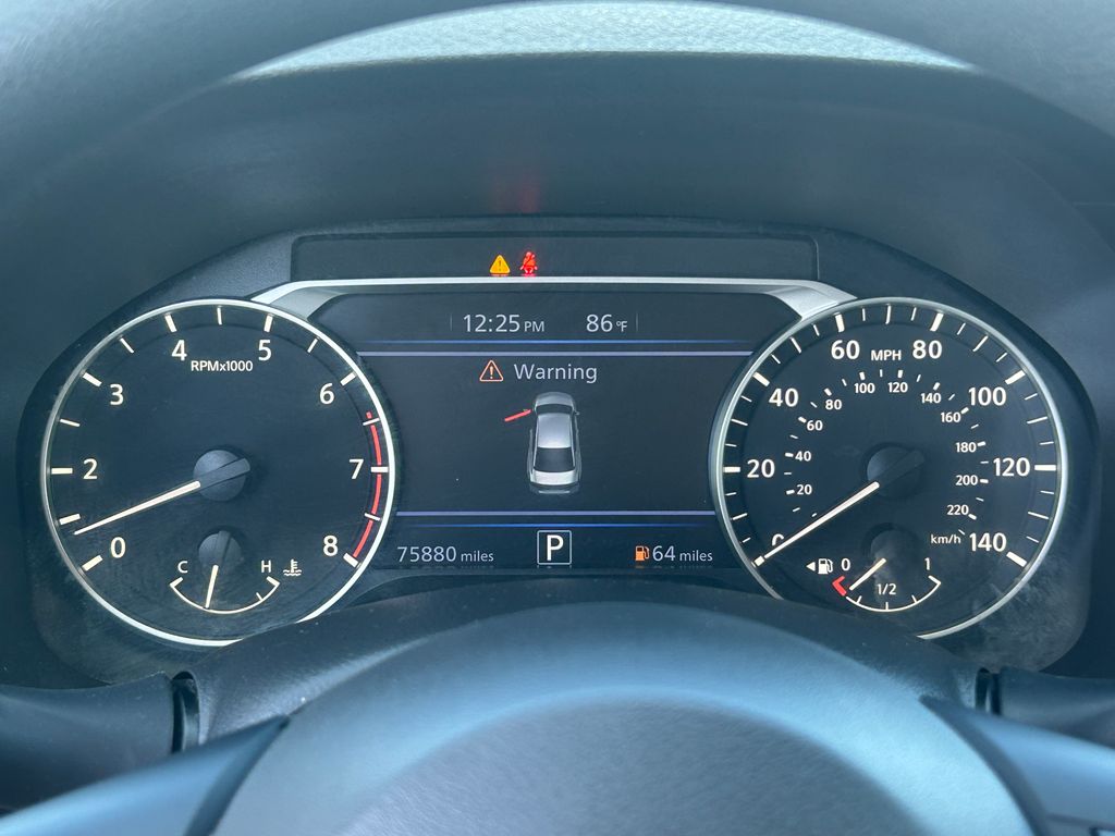 2023 Nissan Altima SV - Photo 20