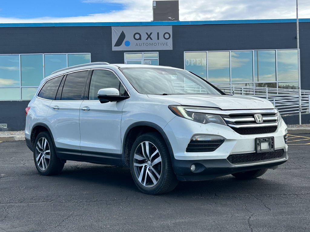2016 Honda Pilot