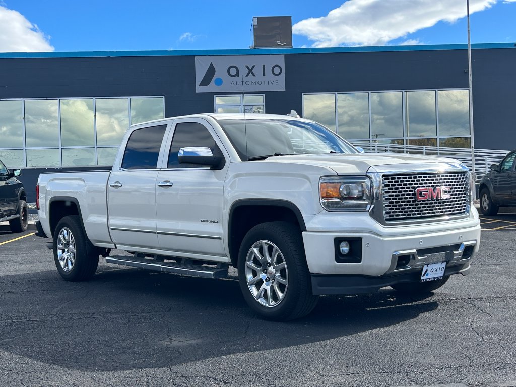 2015 GMC Sierra 1500 Denali