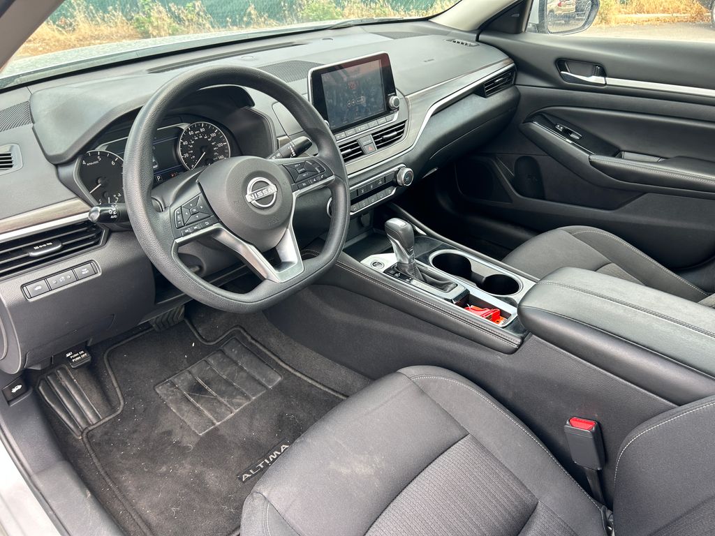 2023 Nissan Altima SV - Photo 24