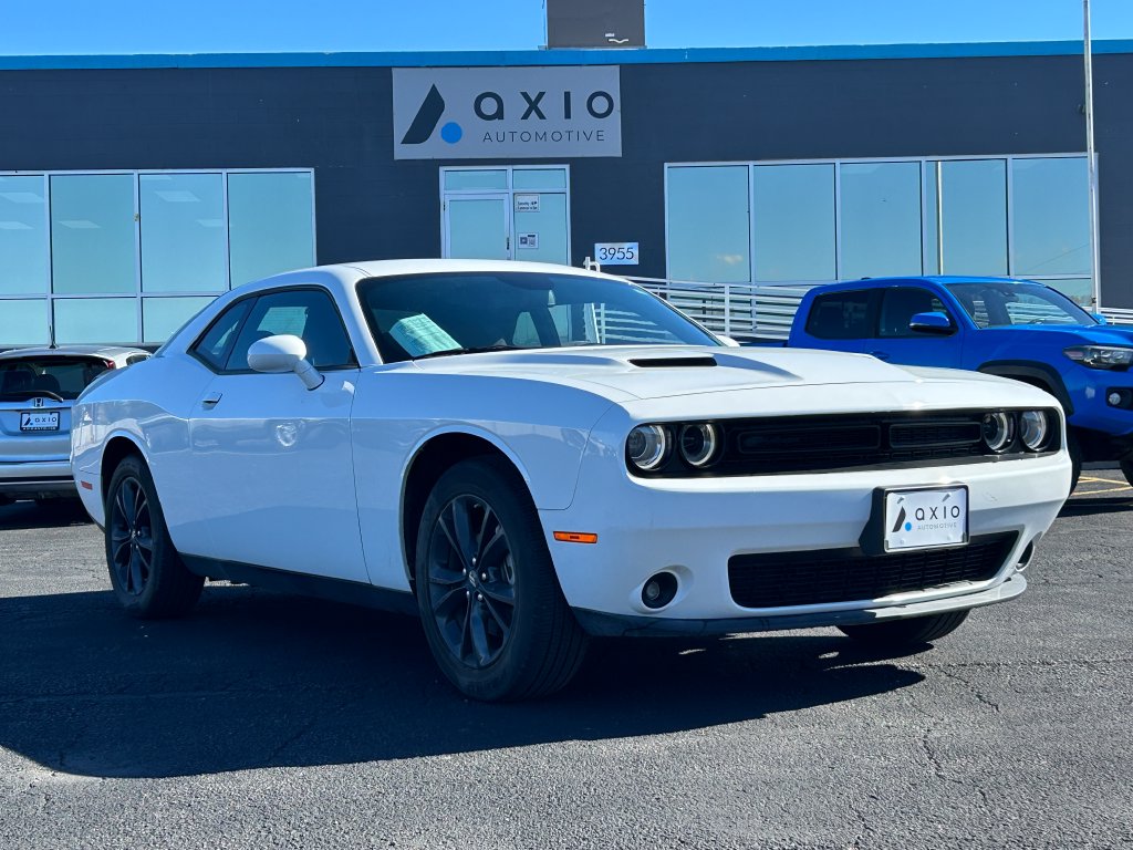 2022 Dodge Challenger SXT