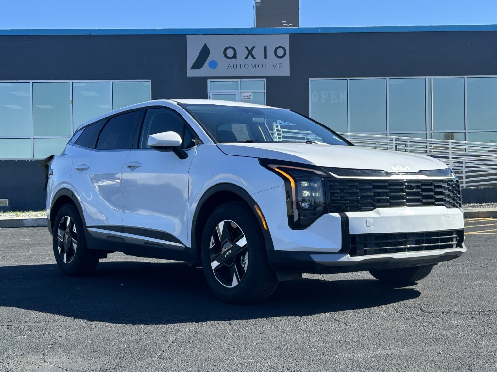 2026 Kia Sportage LX