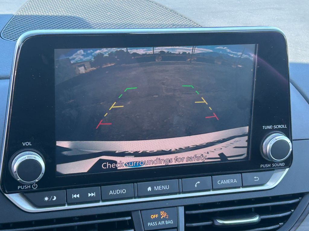 2023 Nissan Altima SV - Photo 13