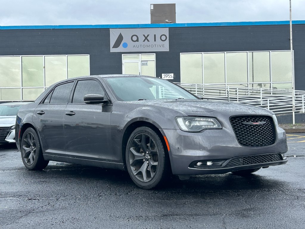 2022 Chrysler 300 S