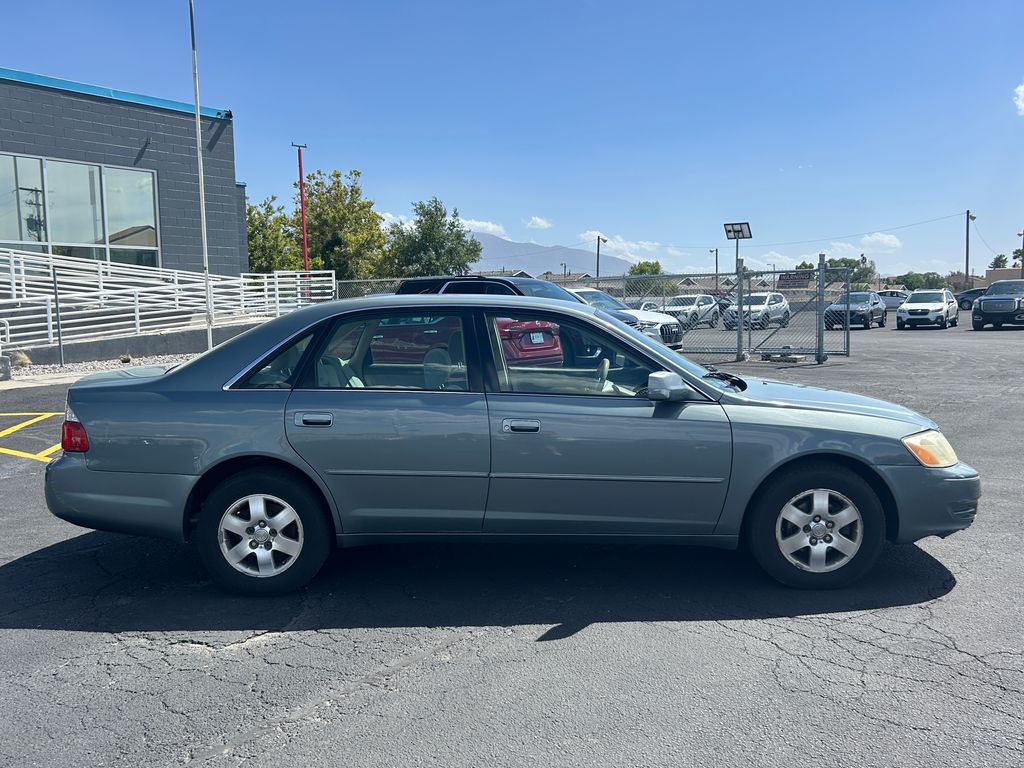 Used 2004 Toyota Avalon XL with VIN 4T1BF28B04U385658 for sale in Ogden, UT