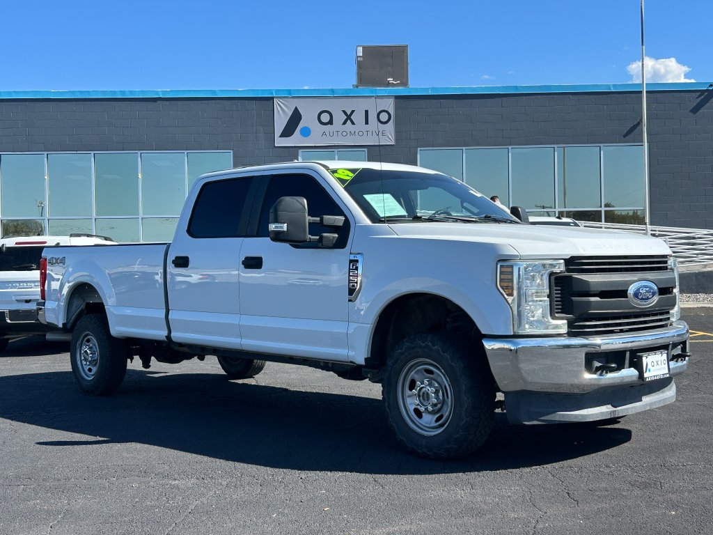 2019 Ford F-250 Super Duty