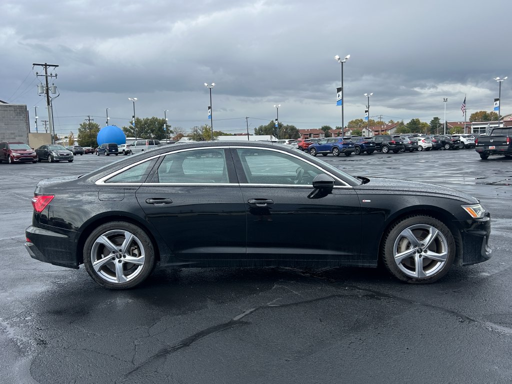 2024 Audi A6 Premium Plus