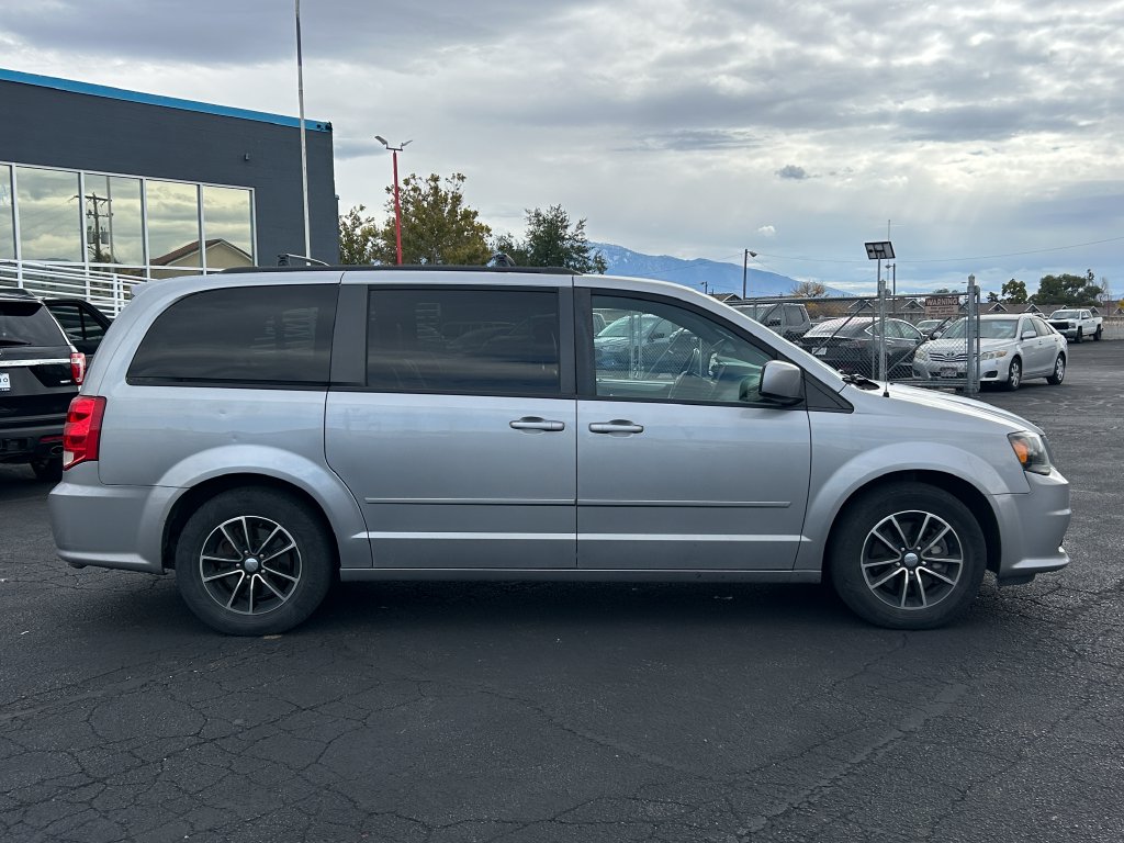 Used 2017 Dodge Grand Caravan GT with VIN 2C4RDGEG0HR791478 for sale in Ogden, UT