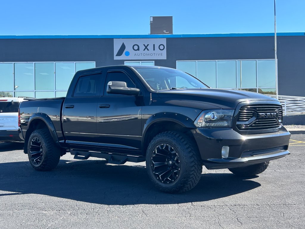 2018 RAM 1500