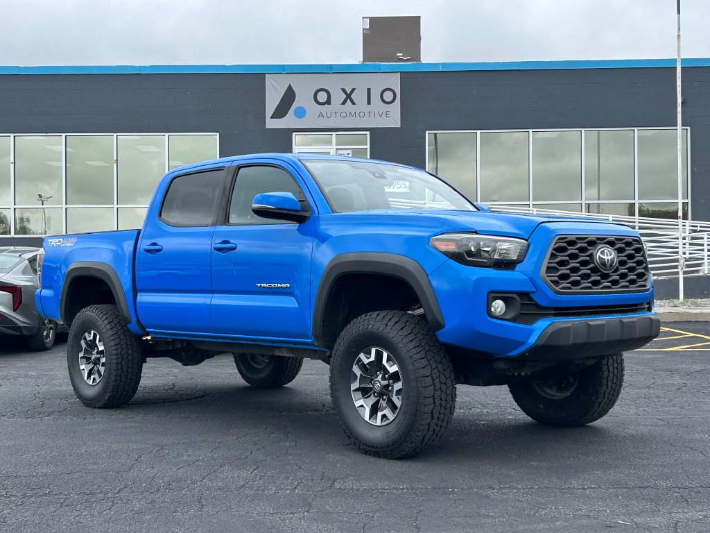 2021 Toyota Tacoma