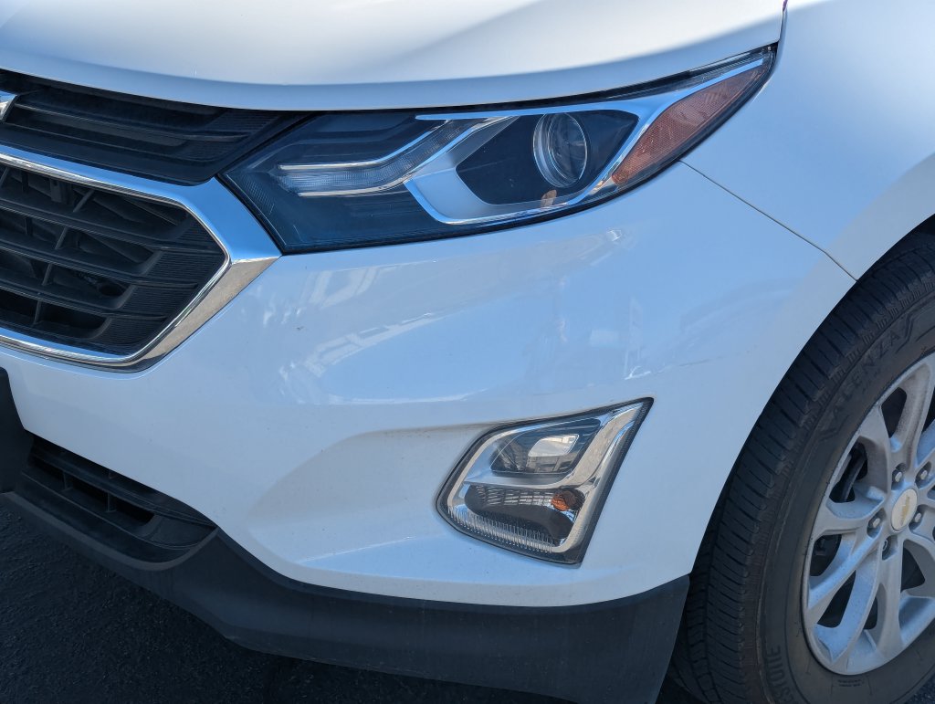 2021 Chevrolet Equinox LS - Photo 10