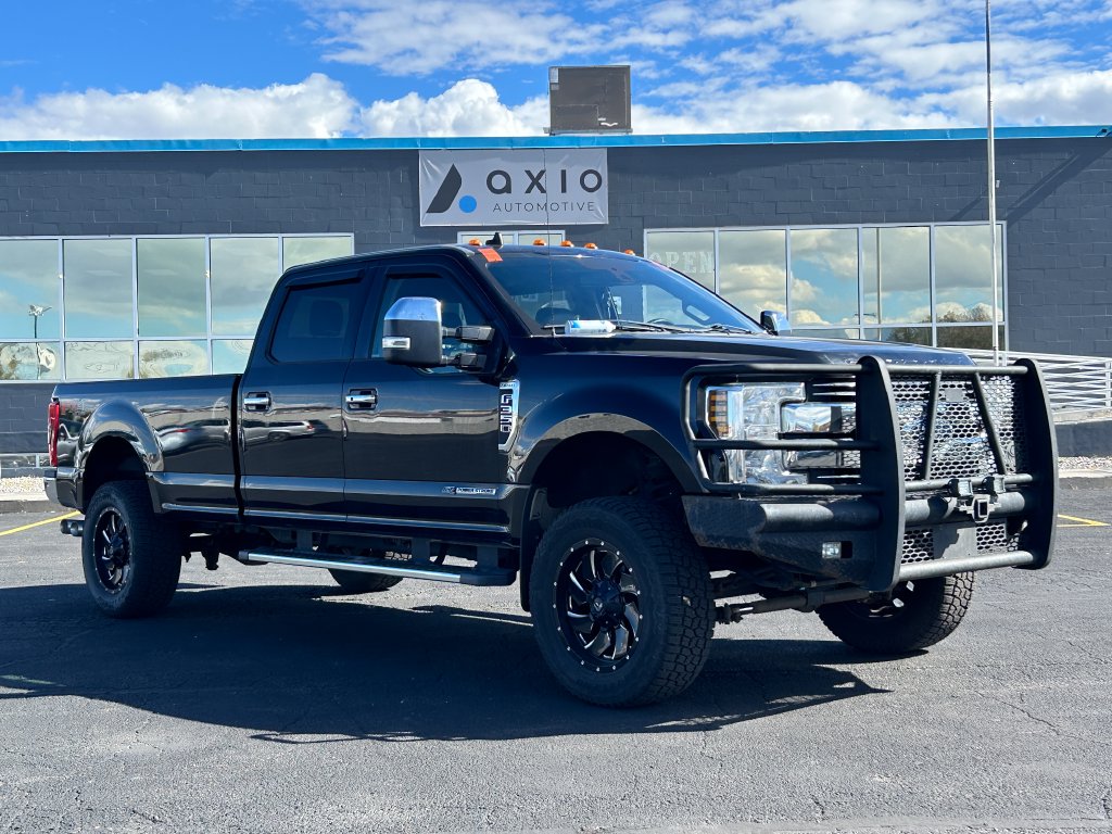 2019 Ford F-350 Super Duty
