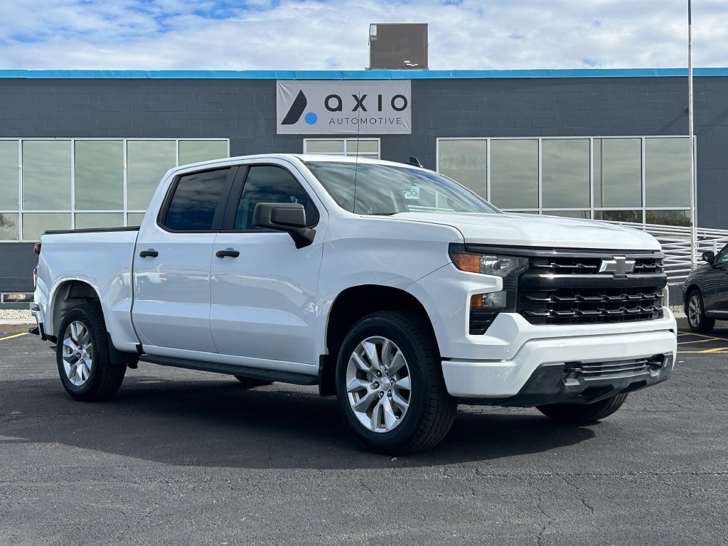 2022 Chevrolet Silverado 1500