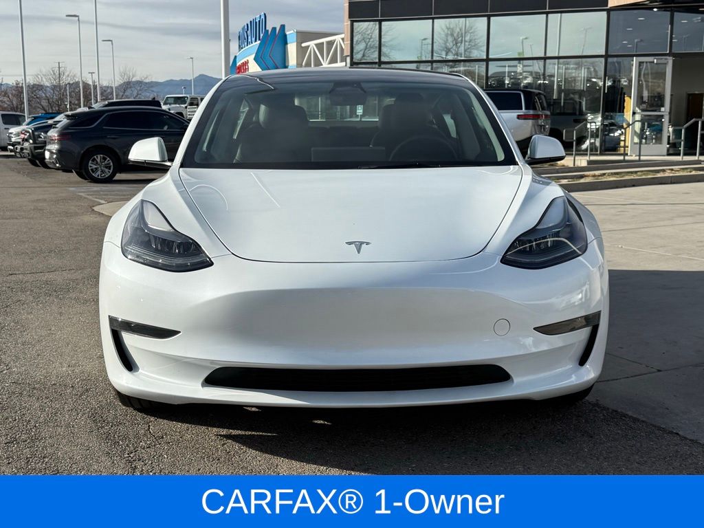 Used 2023 Tesla Model 3 Base with VIN 5YJ3E1EA4PF414027 for sale in Sandy, UT