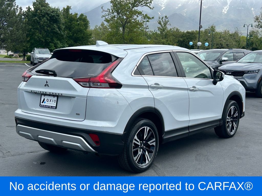 Used 2024 Mitsubishi Eclipse Cross  SUV