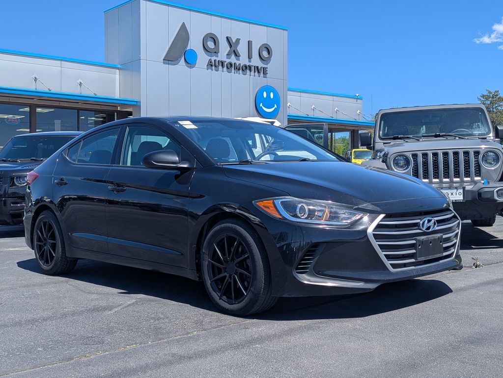 2018 Hyundai Elantra 2.0 SEL A/T SULEZ's photo