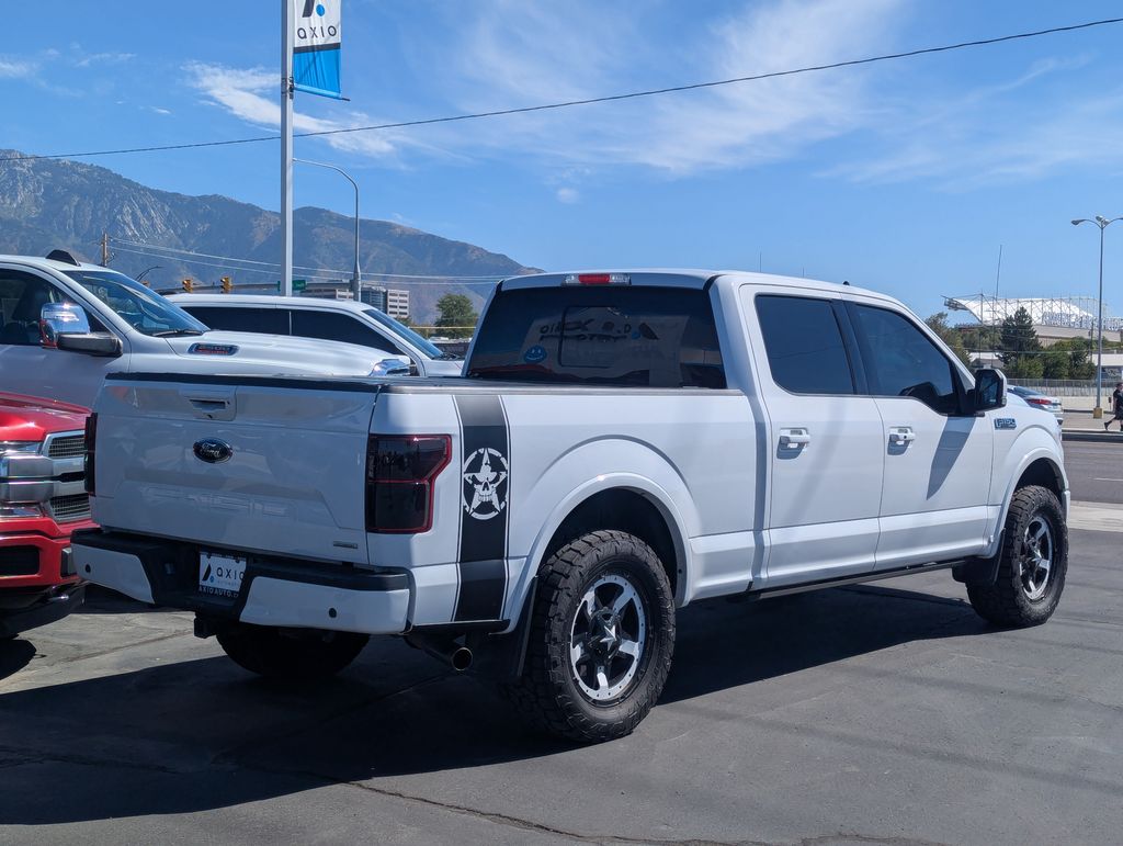 2019 Ford F-150 Lariat photo 4