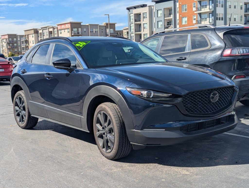 2026 Mazda CX-30 Aire Edition