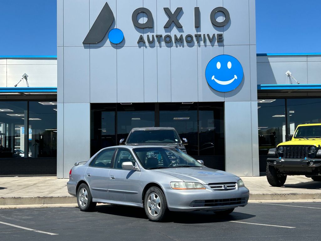 2002 Honda Accord 3.0 EX 4AT w/Leather's photo