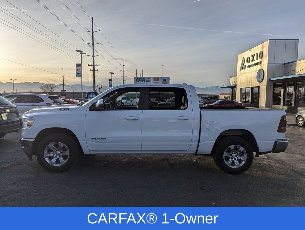 2024 Ram 1500 Laramie photo 2