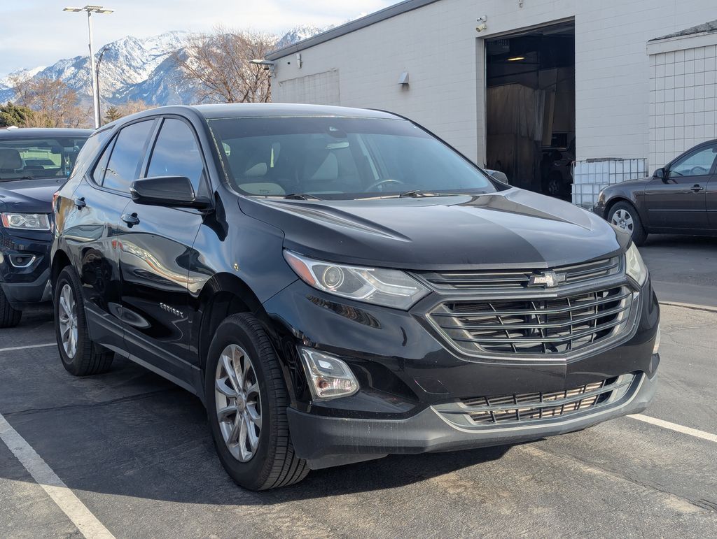 2019 Chevrolet Equinox 2FL