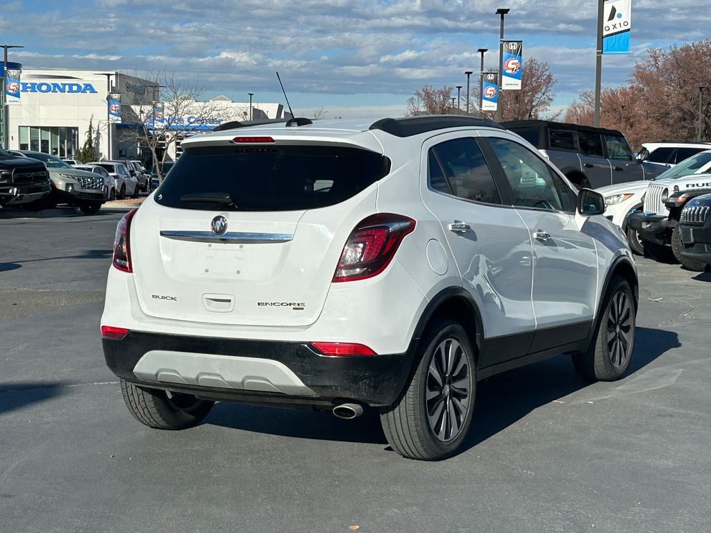 Used 2018 Buick Encore Essence SUV