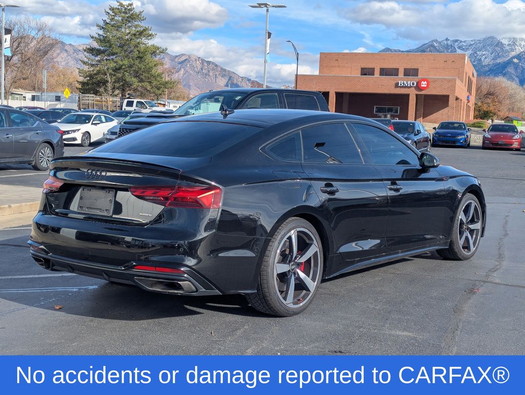 2023 Audi A5 S line Quattro Premium Plus photo 3