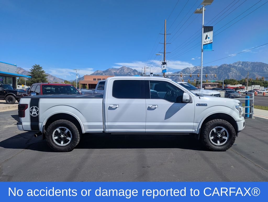 2019 Ford F-150 Lariat photo 2