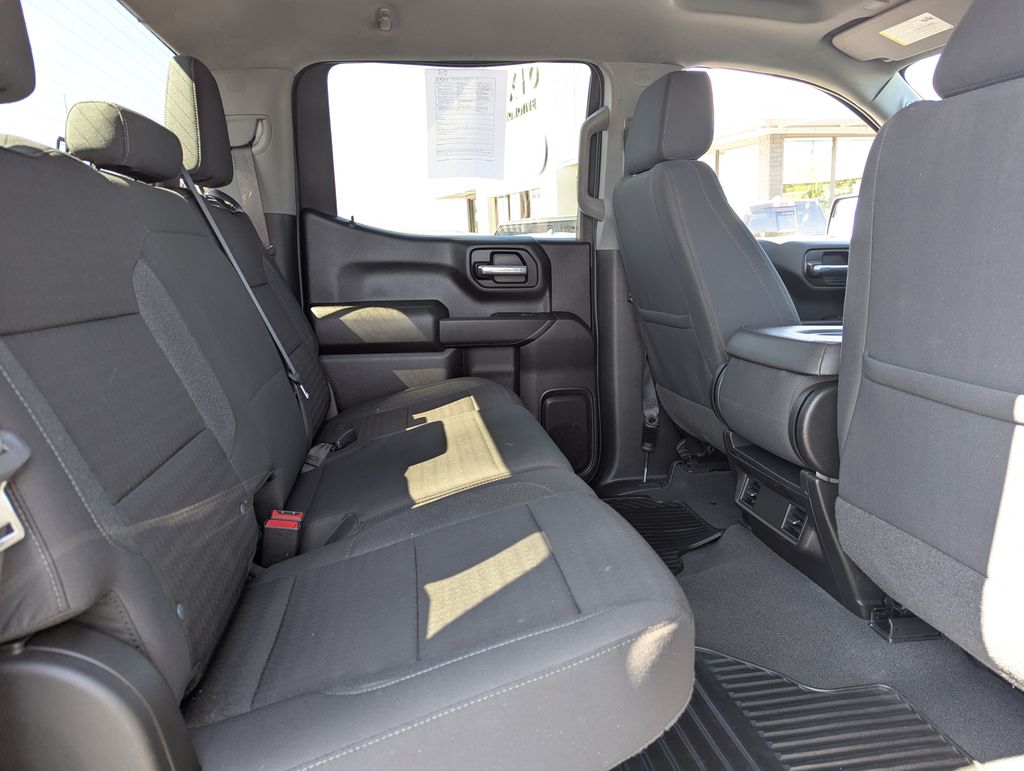 2022 Chevrolet Silverado 1500 Custom - Photo 29
