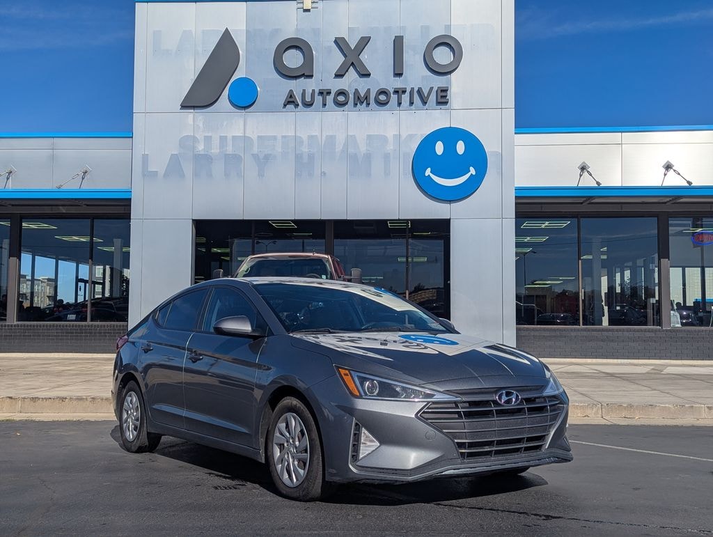 Used 2019 Hyundai Elantra SE Sedan