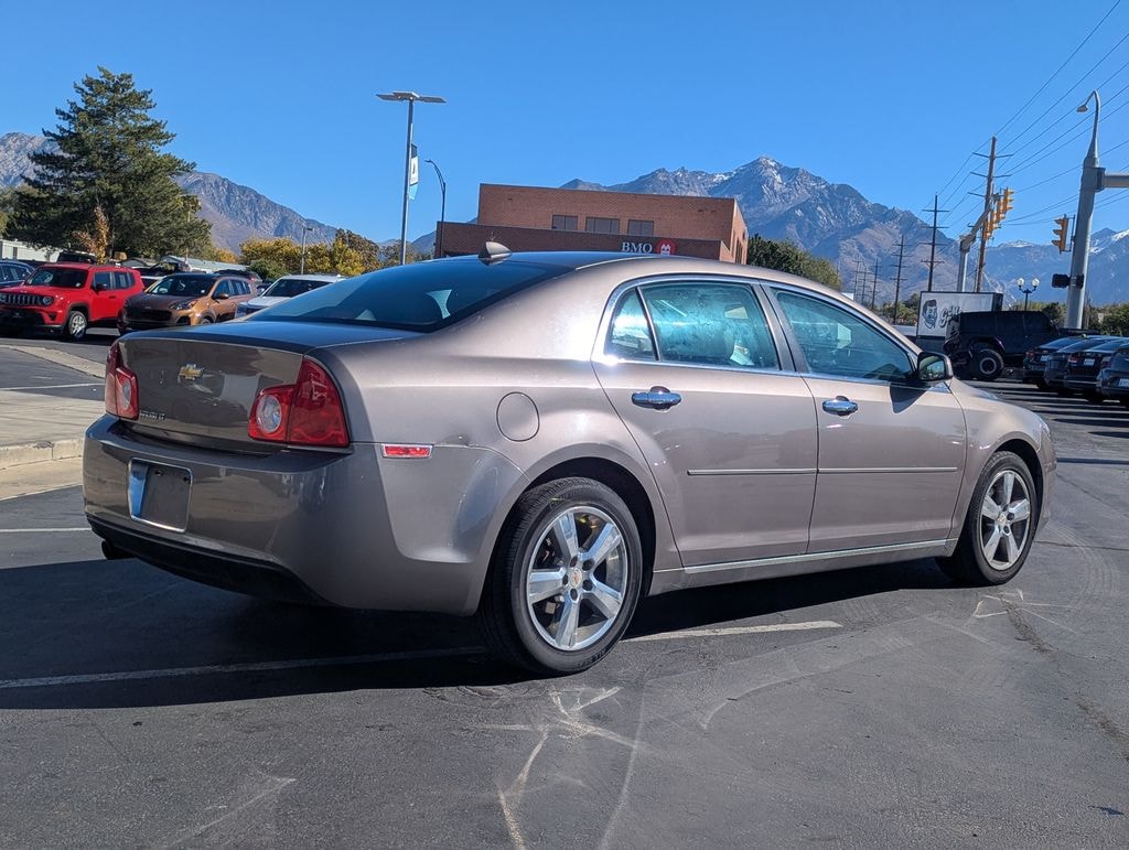 Used 2012 Chevrolet Malibu 2LT Sedan