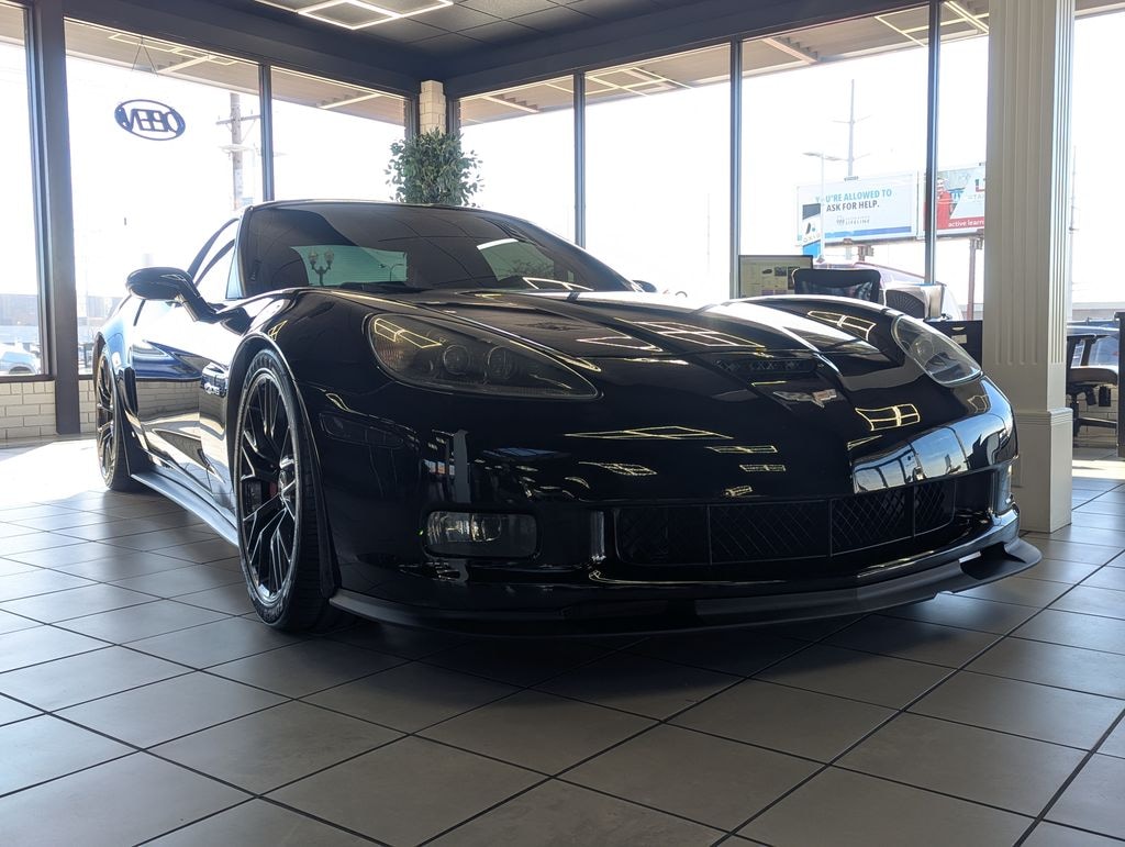 Used 2008 Chevrolet Corvette  Coupe