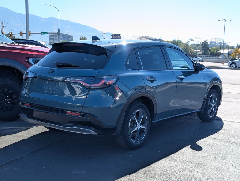 2023 Honda HR-V EX-L photo 2