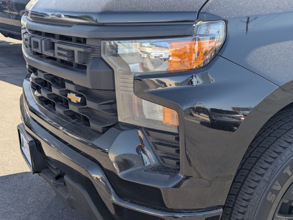 2022 Chevrolet Silverado 1500 Custom - Photo 12