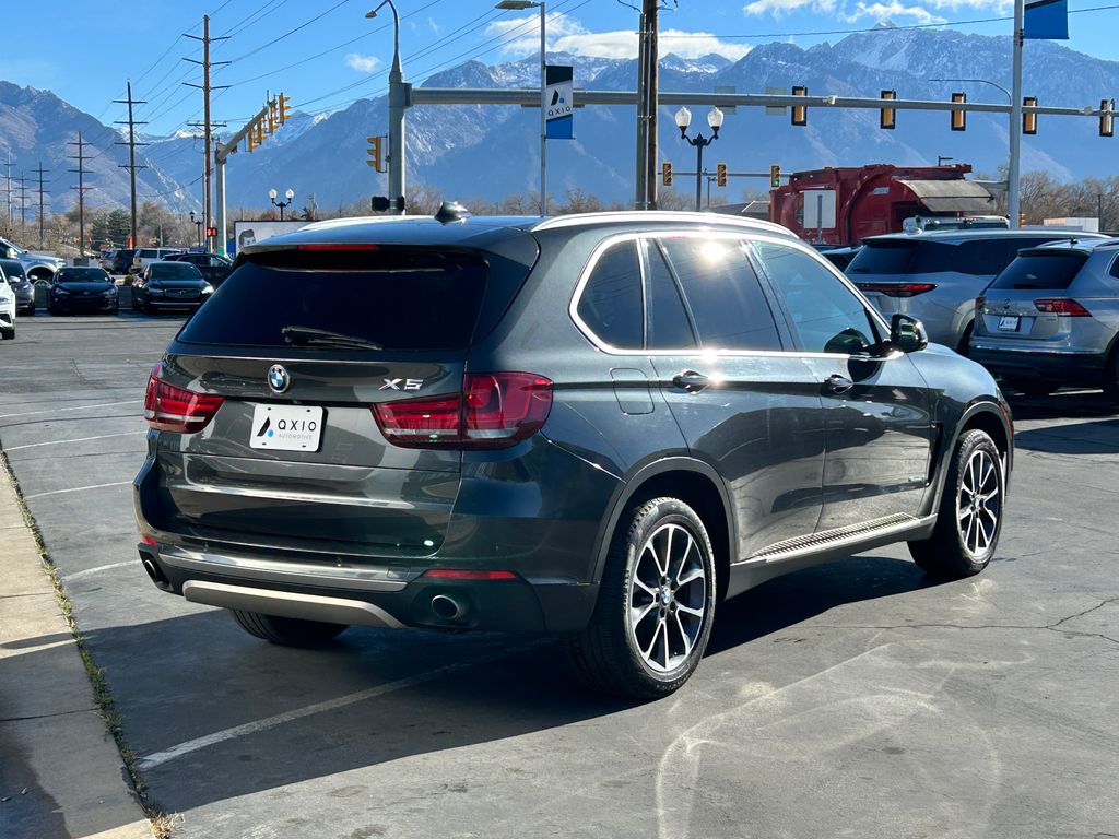 2017 Bmw X5 xDrive35i photo 4
