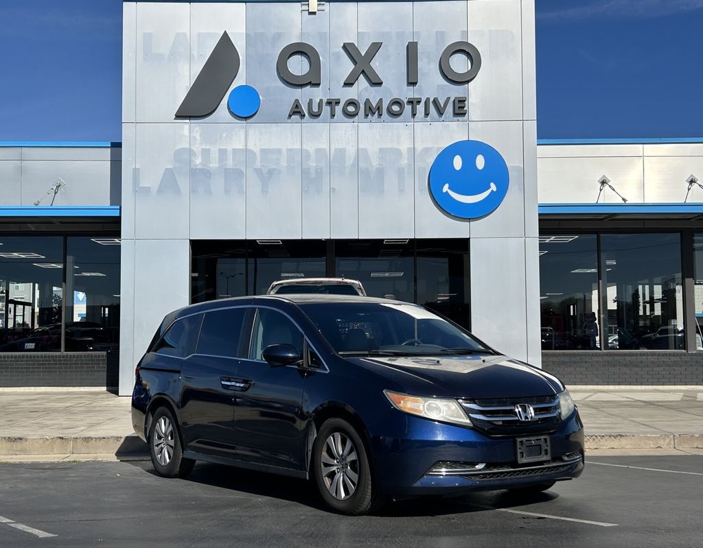 Used 2014 Honda Odyssey EX Van