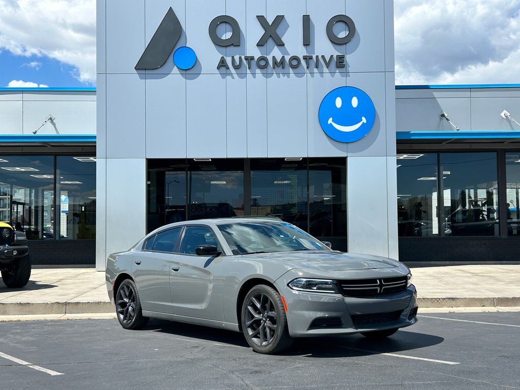 2019 Dodge Charger SXT's photo