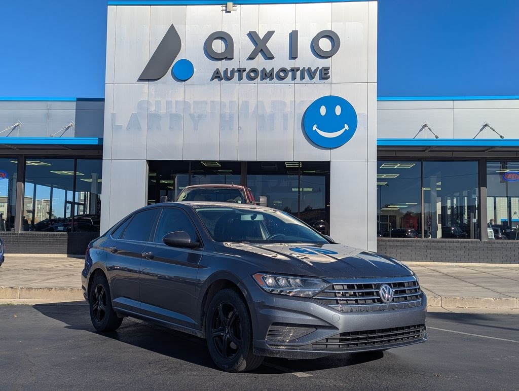 Used 2019 Volkswagen Jetta 1.4T Sedan
