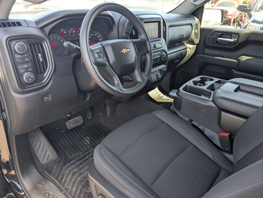 2022 Chevrolet Silverado 1500 Custom - Photo 22
