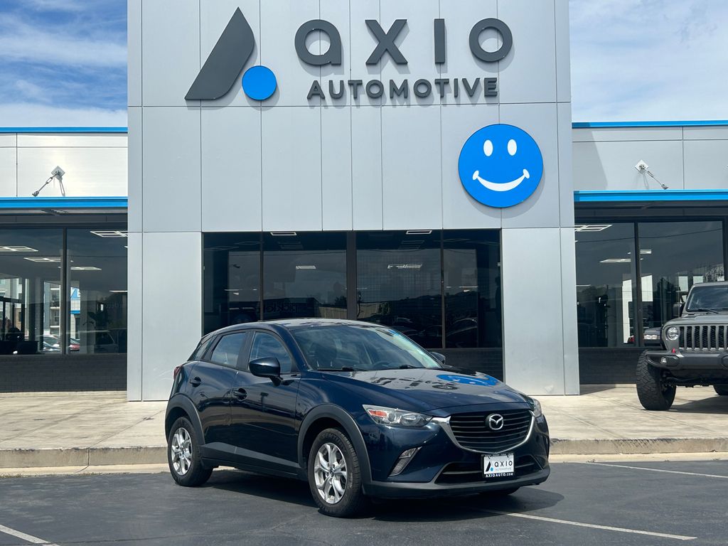 2016 Mazda CX-3 Sport 4WD's photo