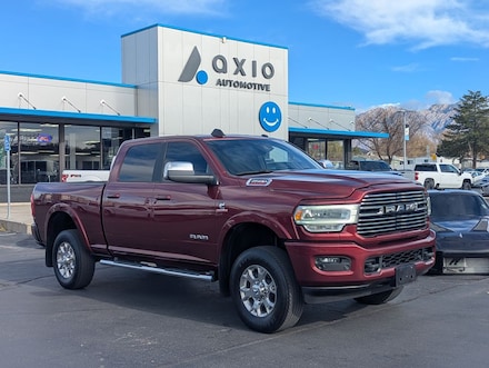 2019 Ram 2500 Laramie Truck Crew Cab