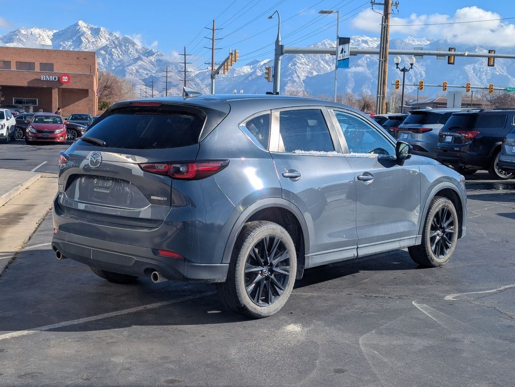 Used 2023 Mazda CX-5 2.5 S Carbon Edition SUV