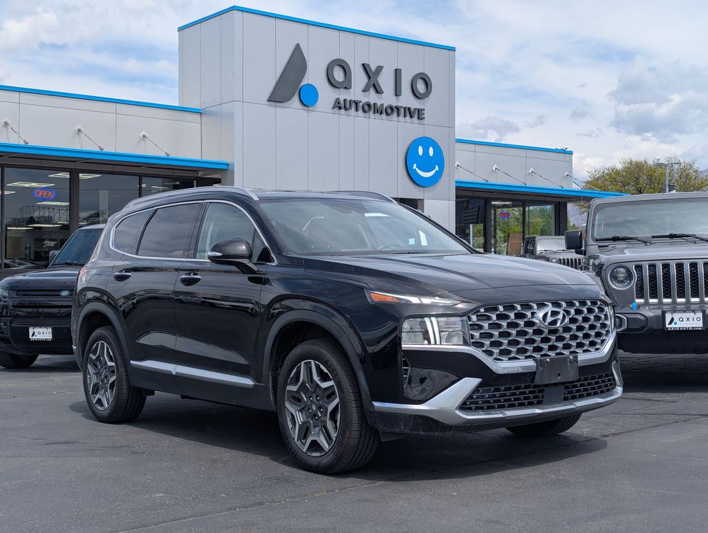 2022 Hyundai Santa Fe SEL Convenience PHEV AWD's photo