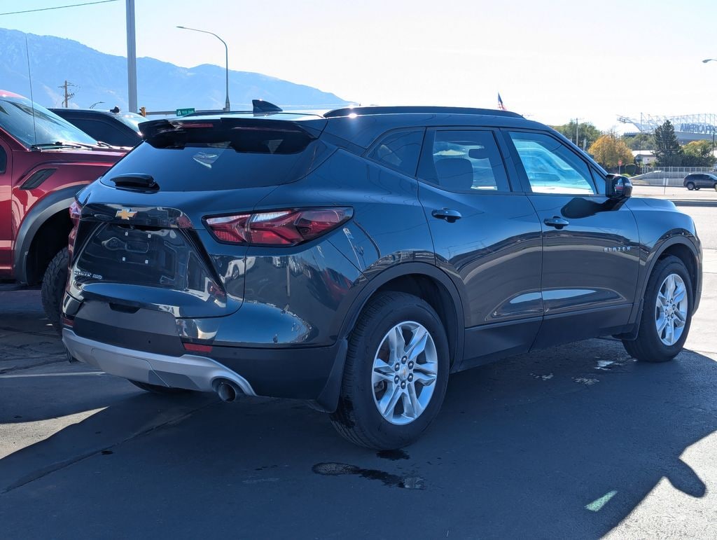 Used 2020 Chevrolet Blazer LT w/2LT SUV
