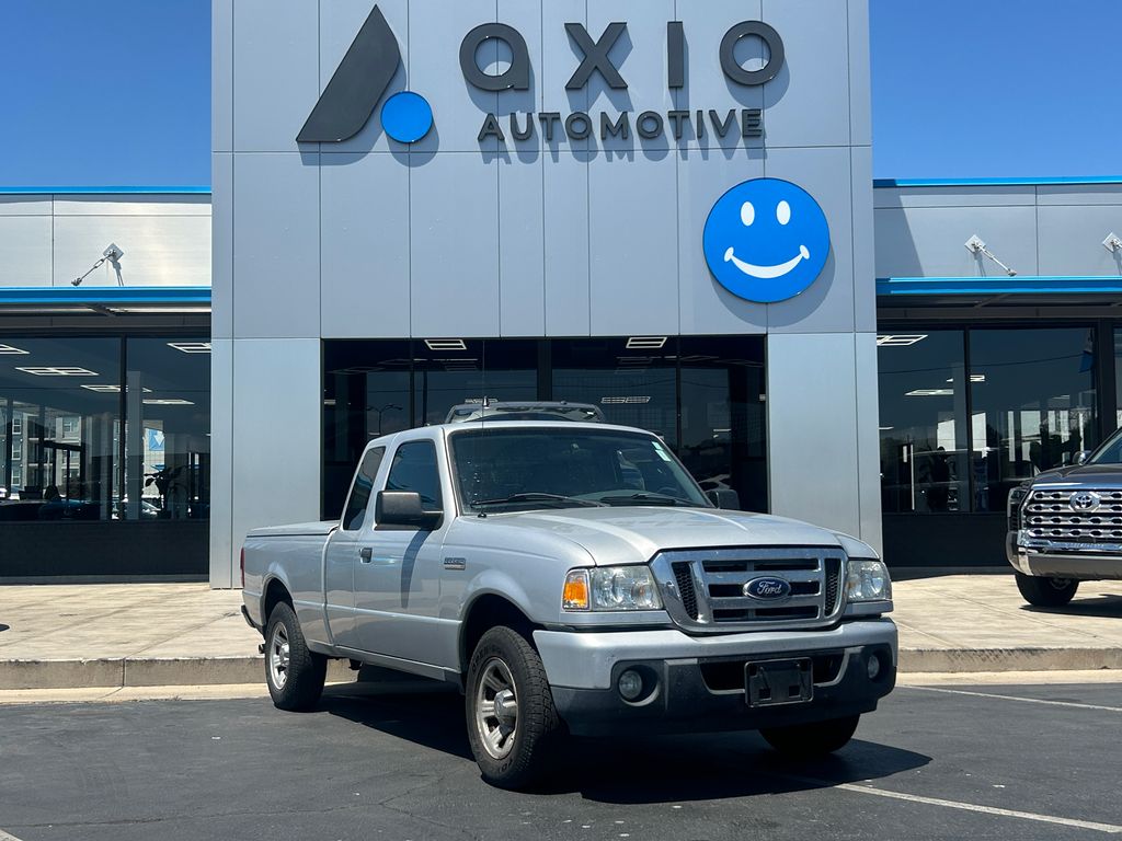 2010 Ford Ranger XLT SuperCab 4-dr's photo