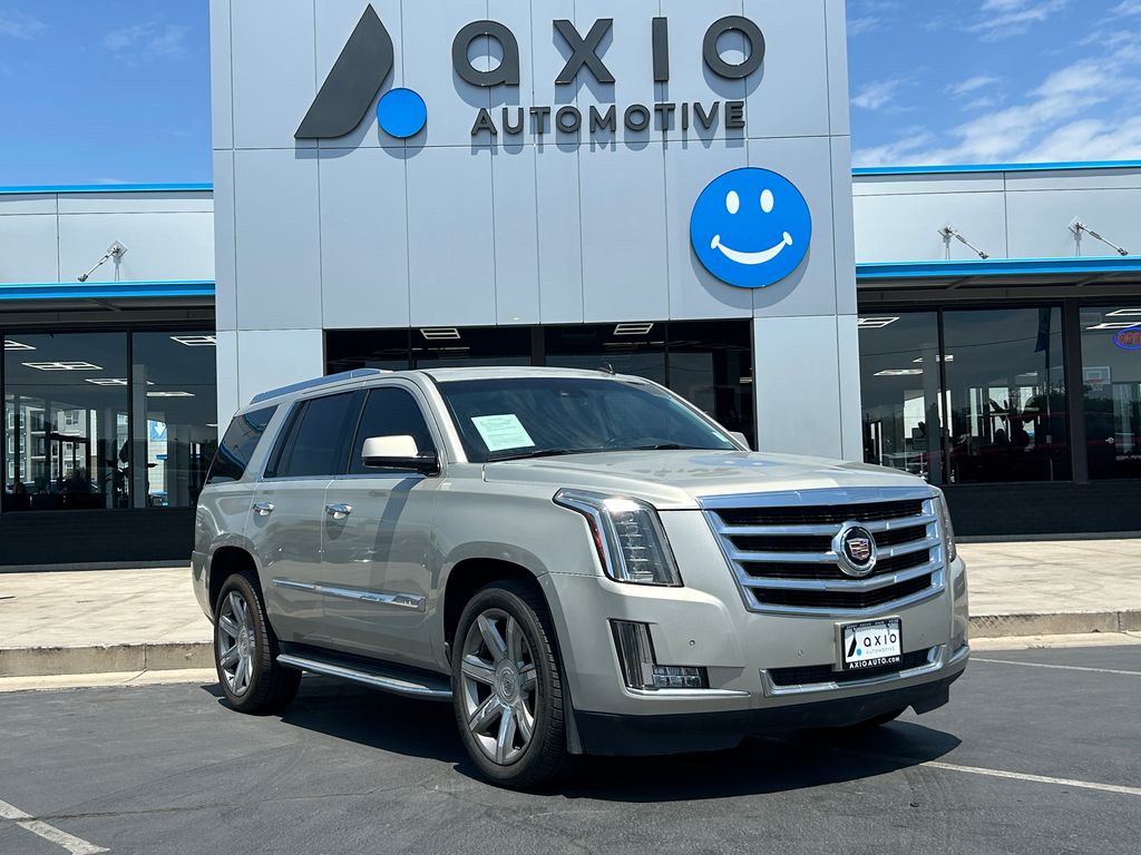 2015 Cadillac Escalade