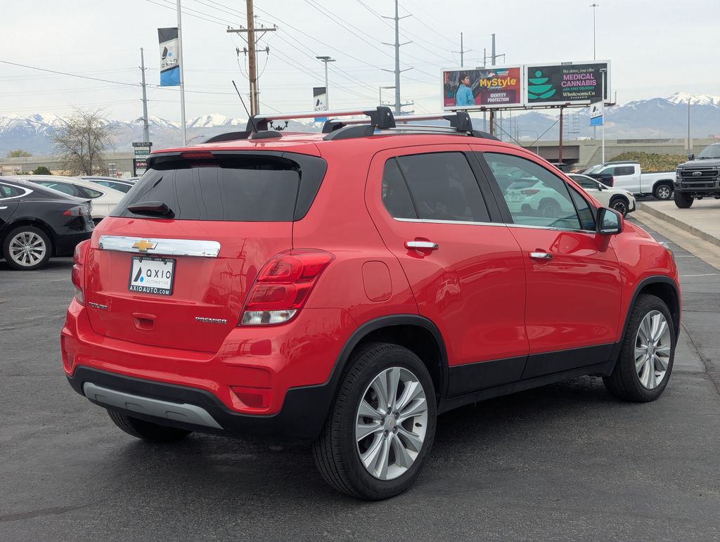 2020 Chevrolet Trax Premier photo 4