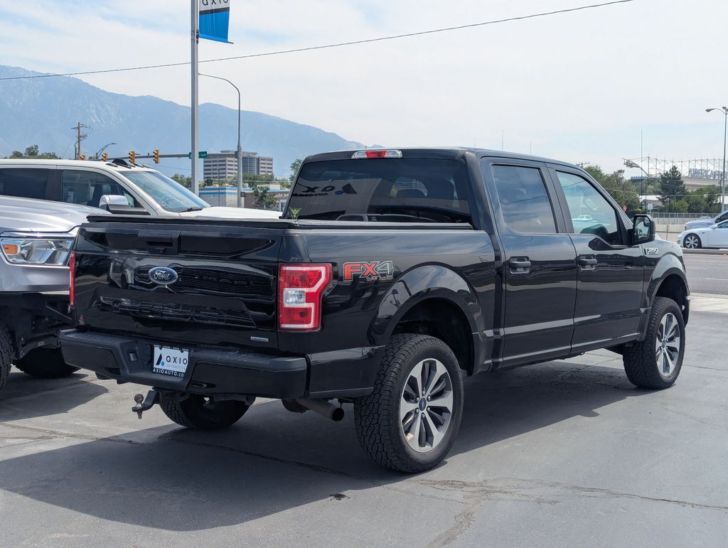2019 Ford F-150 XL photo 3