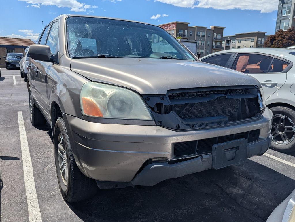 2003 Honda Pilot EX 4X4's photo
